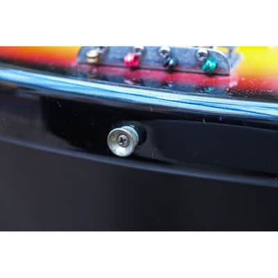 1984 Tokai Jazz Sound JB45 sunburst image 15