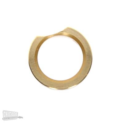Rock Slide Polished Brass Medium image 3