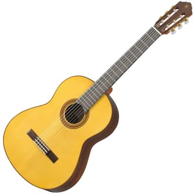 1973 Mitsuru Tamura 600 (Ramirez 1A style) Classical Guitar