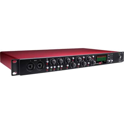 Focusrite Scarlett OctoPre 8-Channel Preamp image 2