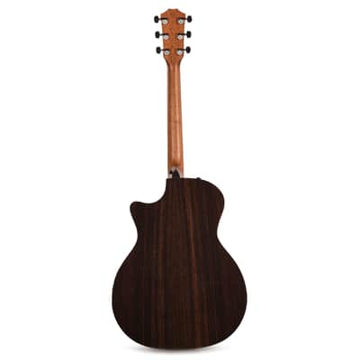 Taylor 414ce Studio Grand Auditorium Torrefied Sitka/Indian Rosewood Shaded Edgeburst Top ES2 image 5