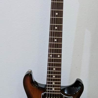 PRS S2 Mira 2007-2013 - Tobacco Sunburst image 4