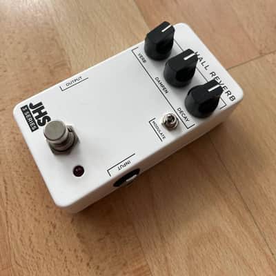 JHS 3 Series Hall Reverb 2021 - Present - White image 1
