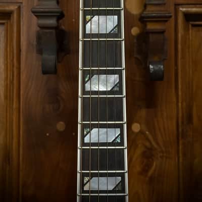 Takamine  TSP178ACK N 2019 -Flame Koa/ Thinline/ Arched Top/ W Pickup image 11
