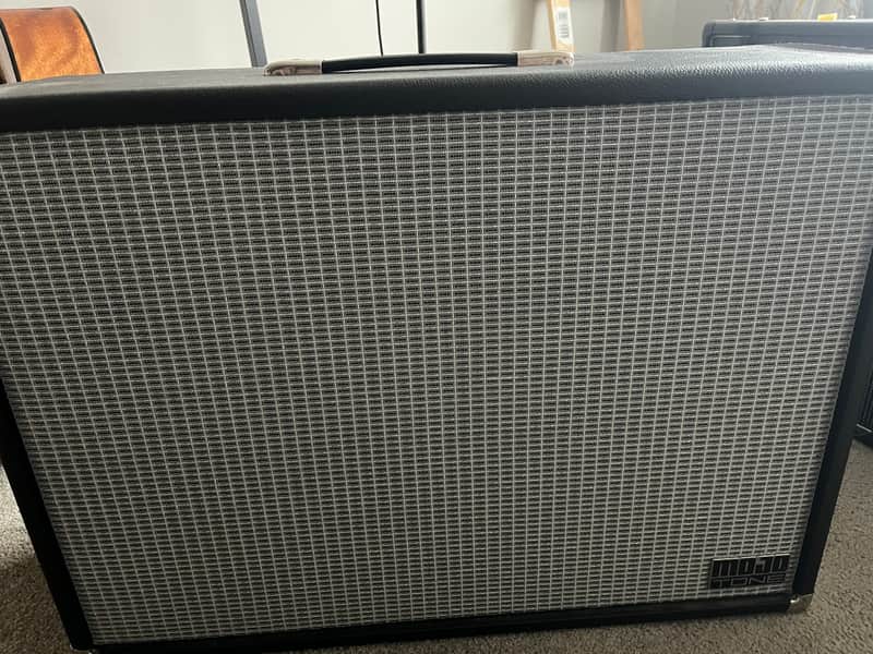 Mojotone 2 x 12 Cabinet - Black image 1