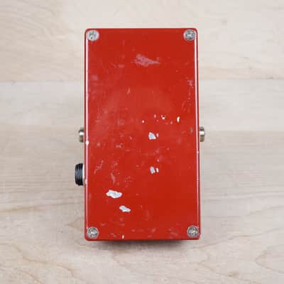 Noah SARK Red Pedal Made in Japan MIJ w/ Box, Patch Cable image 9