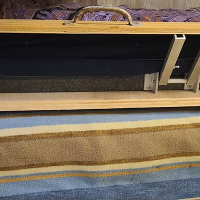 Simmons Pedal Steel 10 string 2017 - Wood image 9