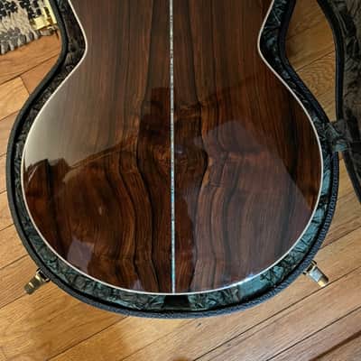 Froggy Bottom M Deluxe Brazilian 2008 image 3