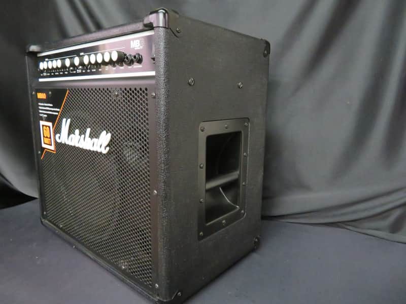 Marshall MB-60, 60 Watt 1x12 Bass Combo Amp | Reverb