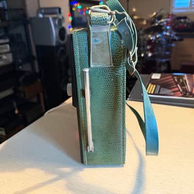 Vintage Solid State GATOR SKIN Fortune Instant Sound Am/fm Radio Tested Works🔥 image 6