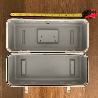 Heavy Duty Microphone case, lab case, eurorack case - Grey image 7