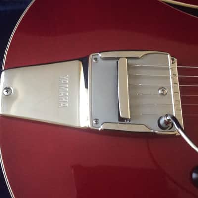 Yamaha SA-5 1966 Red image 7