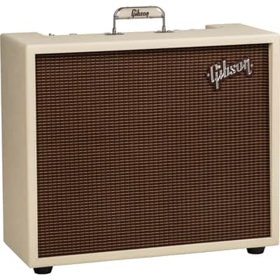 Gibson Dual Falcon 20 2x10 Combo Guitar Amplifier image 2