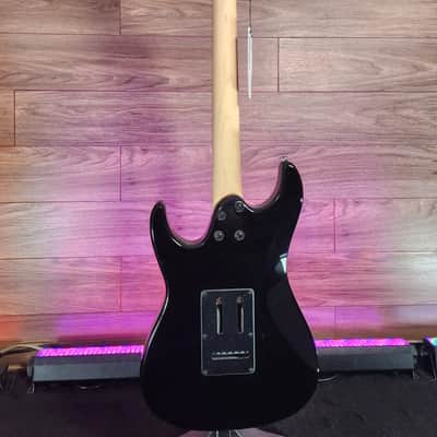 Ibanez Steve Vai Signature - Black image 5