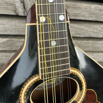 Gibson Vintage 1906 A4 Mandolin With Case image 15