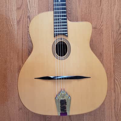 Moustache Thijs Van der Harst   Guitar image 1