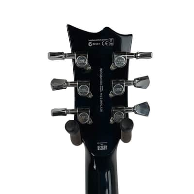 Used ESP LTD Used LTD EC-256  Electric Guitar image 4