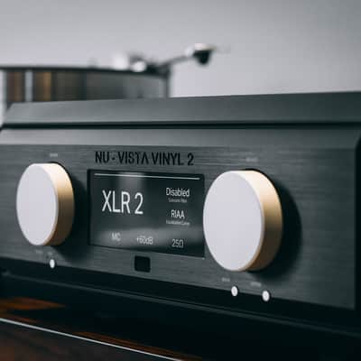 MUSICAL FIDELITY Nu-Vista Vinyl 2 - Phono Stage - NEW! image 12