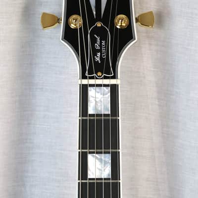 Gibson USA Les Paul Custom '70s - 2026 - Buttercream Top; Gibson PN: LPCU700BCGH1 image 8