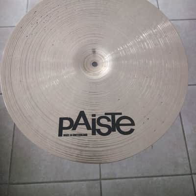 Paiste Twenty Series 17" Crash image 3