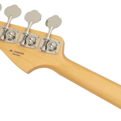 FENDER - Made in Japan Traditional 2025 Collection 60s Jazz Bass Rosewood Fingerboard Stardust Blue - 5382100399 image 6