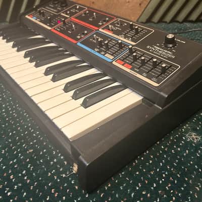 *Vintage* 1983 Realistic by Moog USA Concertmate MG-1 - Analog Synthesizer Keyboard image 7