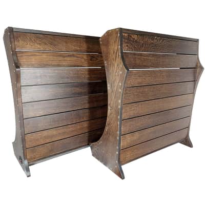 18U / 196hp Eurorack case MARIZILLA • Dark oak • Rails + M3 nuts • Powered image 10