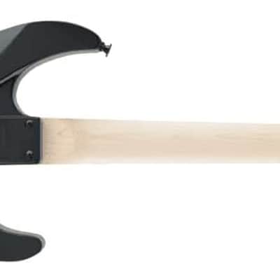 Jackson JS Series 6-String Dinky Arch Top JS22 DKA LH Electric Guitar with Amaranth Fingerboard and Maple Neck (Gloss Black) image 3