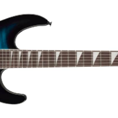 JACKSON JS SERIES JS20 DINKY DKQ 2PT TR BLU image 1