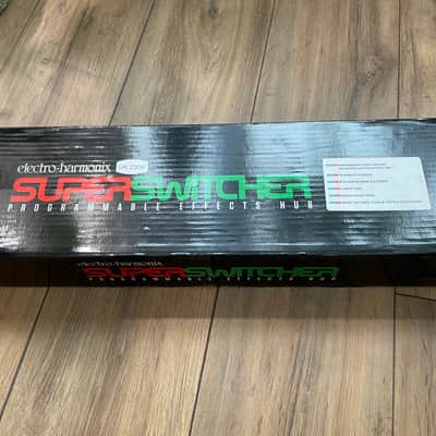 Electro-Harmonix Super Switcher image 2