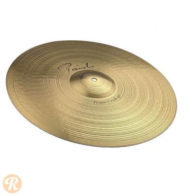 Paiste 16" Signature Power Crash Cymbal