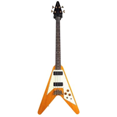 Epiphone Flying V Bass 2010 image 2