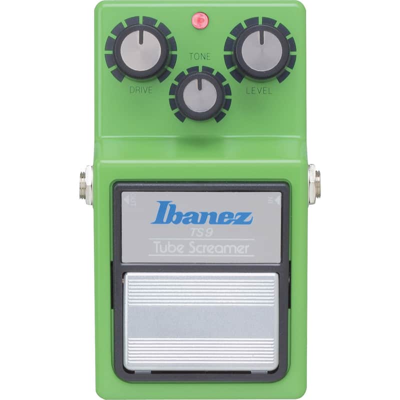 r*d様 ibanez ts9 1st Reissue 115dac09-b571-4cd2-af17-