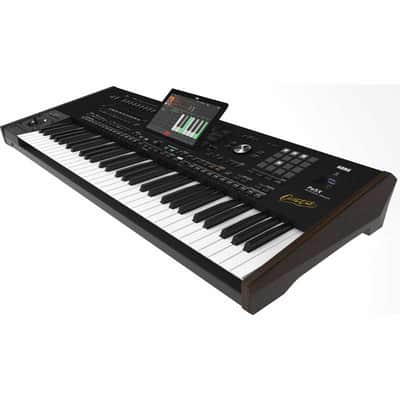KORG PA5X-OR61 PA5X Oriental 61 touches image 2
