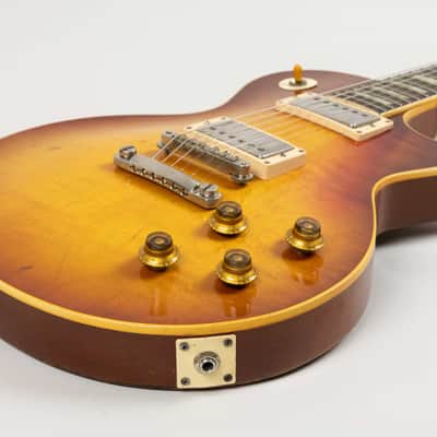 1959 Gibson Les Paul Standard, Burst Bild 13