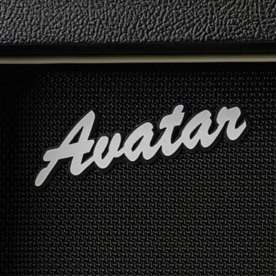 Avatar 1x12 Speaker Cabinet – 16 Ohm – Celestion G12H-75 Creamback – UK Made image 2