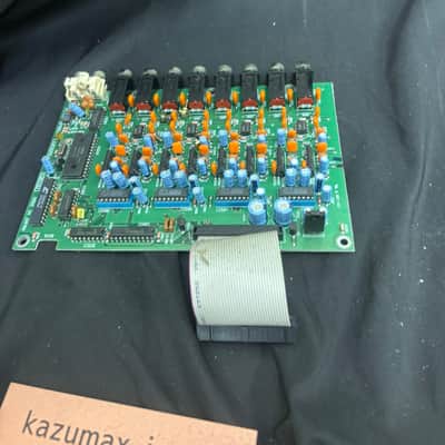 AKAI IB-208P Expansion Board Sampler Option Audio Board Good image 2