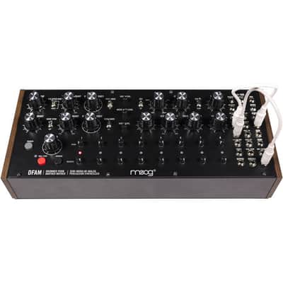Moog DFAM Drummer From Another Mother Analog Percussion Synthesizer image 2