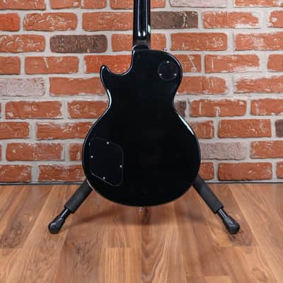 Gibson Custom Shop Les Paul Standard GC '60 Aged Black Over Frost Blue 2016 w/OHSC image 7