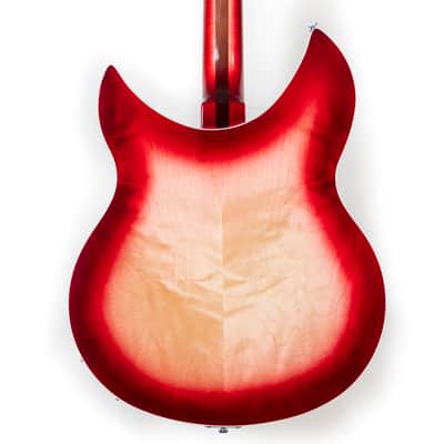 Rickenbacker USED 360/12 V64 Fireglo image 6