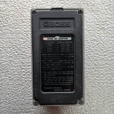 Immagine Boss BF-2 Flanger MIJ (Black Label) 1983 - 6