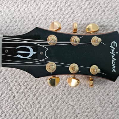 John Lennon Epiphone 'Revolution' Casino - Natural image 6
