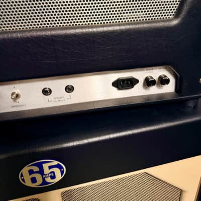 65 Amps London Head 2007 - Black image 7