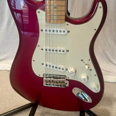 Fender Custom Shop Robin Trower Stratocaster 2014 Midnight Wine Burst image 3