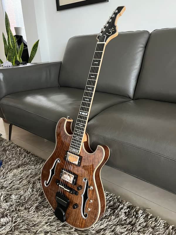 Equator G2 2025 - Claro Walnut image 1