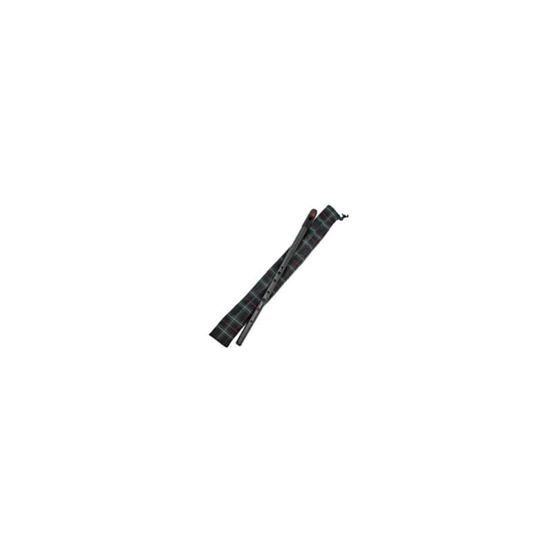 Carbony Celtic Winds Great Highland Carbon Fiber Whistle - Key of D image 1