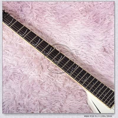 ESP LTD ALEXI-600 Alexi Laiho Signature White Electric Guitars image 4