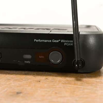 Shure PGX14 Wireless Beltpack System - J6 Band: 572-590 MHz CG014K6 image 2