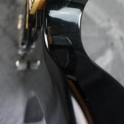 Aria Pro II Mockingbird - Black Korea image 22