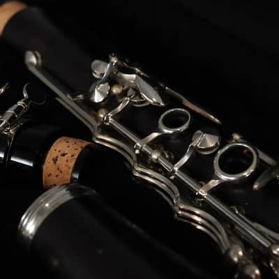 *USED* Martin Freres 1740 Model 1 Clarinet image 13